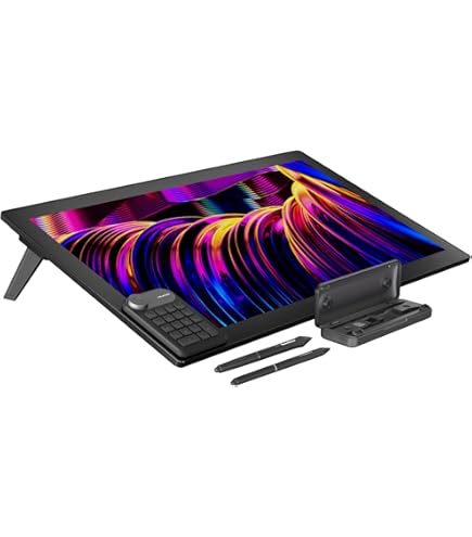 Amazon.com: Wacom Cintiq 27QHD - DTK2700, DTK-2700 : Electronics