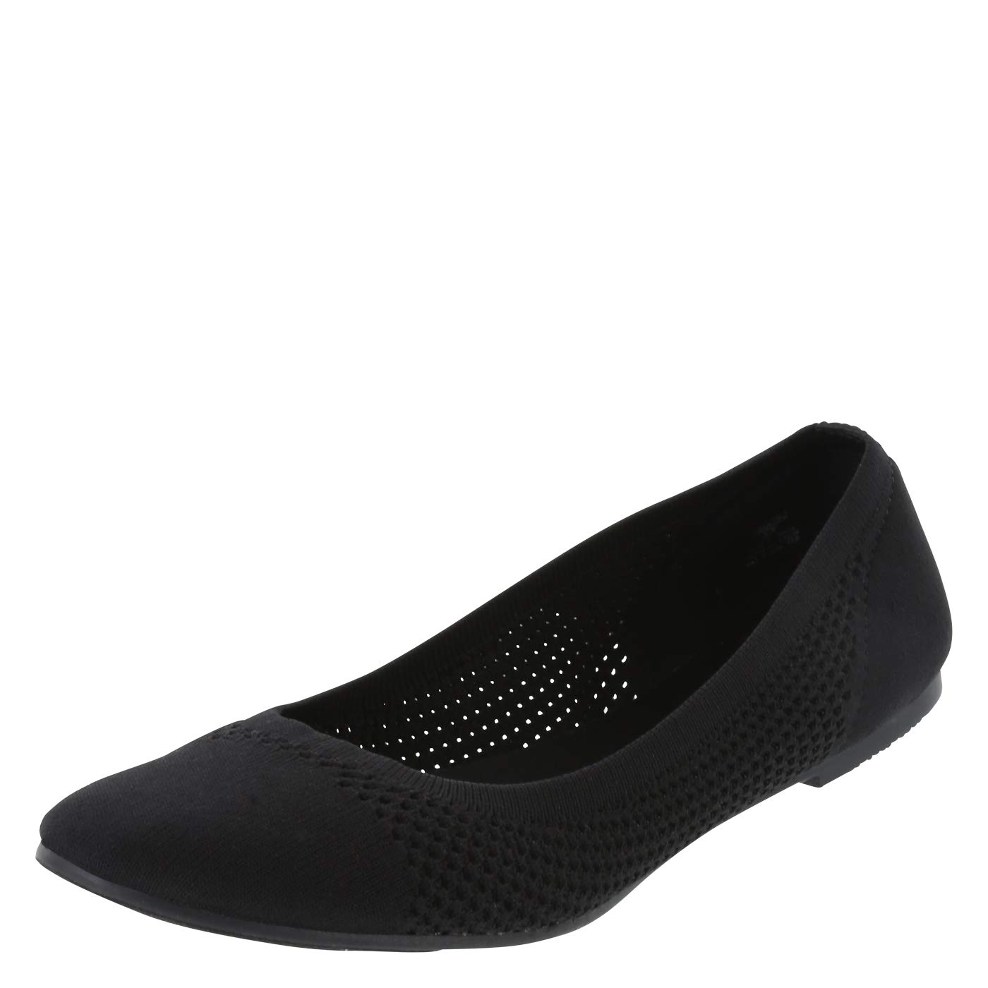 brash ballet flats