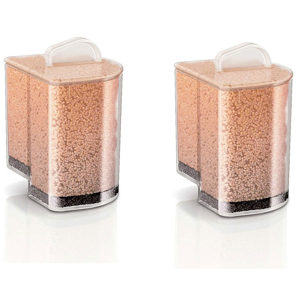 Philips GC002/00 Anti-Scale Filtration Cartridges,Beige, Transparent