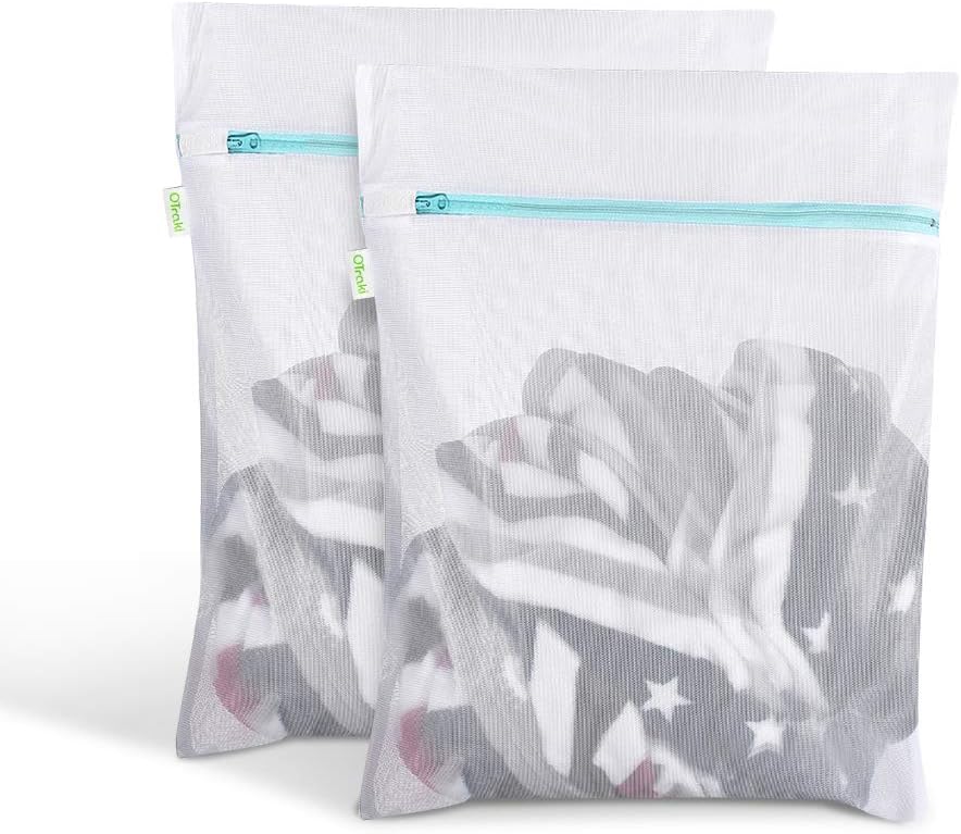 OTraki 2 PCS Mesh Laundry Bags