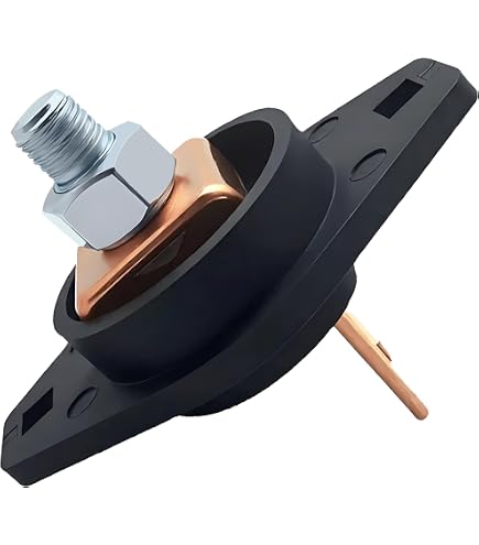Amazon.com: Miller 241432 Terminal Power Output Red : Tools & Home