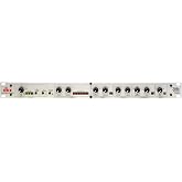 dbx DBX286SV Instrument, Microphone Preamp &amp; Channel Strip Processor, with Compression, De-Esser, Enhancer, Expander/Gate, Loop-Out. Metering LEDs, XLR and &frac14;&rdquo; inputs. Rack Mountable 1U. Silver