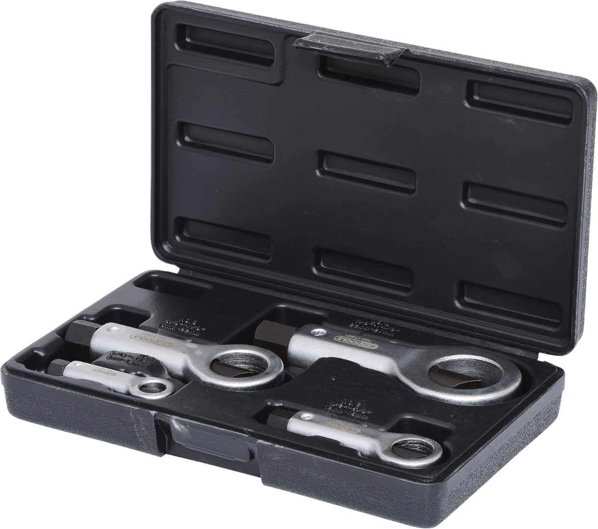 KS Tools 27mm Nut Splitter Set Mechanical (4 Pieces)