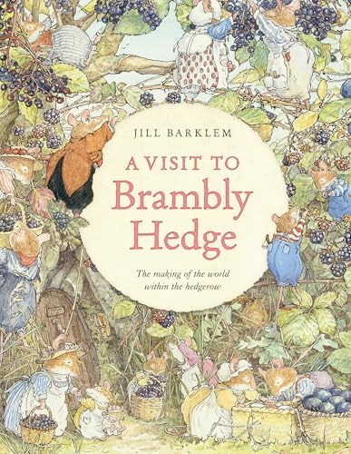 Amazon.com: Adventures in Brambly Hedge: The gorgeously