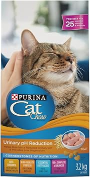 purina cat chow urinary