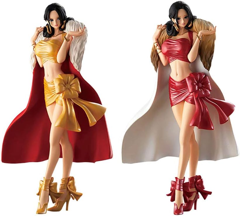 Amazon ワンピース Glitter Glamours Boa Hancock Christmas Style 全2種 フィギュア ドール 通販
