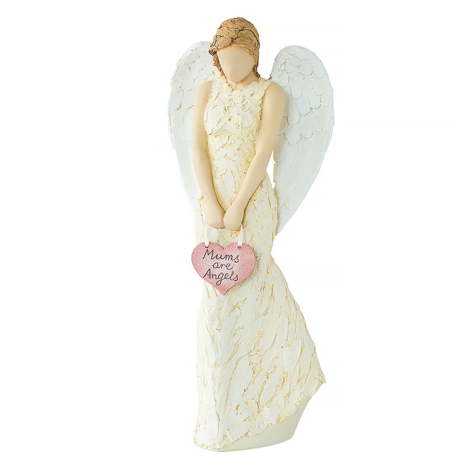 More Than Words 9601 Mum's are Angels Figurine