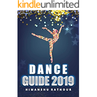 Dance guide 2019: A practical guide to creative success in dance book cover Dance guide 2019: A practical guide to creative success in dance book cover