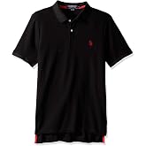 U.S. POLO ASSN. Men's Ultimate Pique Polo