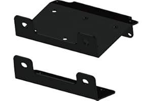 KFI PRODUCTS Brute Force 450 Winch Mount 4X4 2025