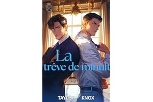 La Trêve de Minuit : Une Romance MM Ennemis à Amants (L’Hôtel Grandview t. 2) (French Edition)