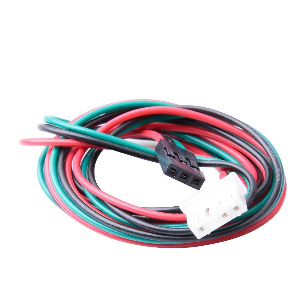 Bkinsety 9 Stücke Mechanische Endschalter mit Kabel For 3D Printer RepRap Prusa Mendel CNC for Arduino Mega 2560 RAMPS 1.4