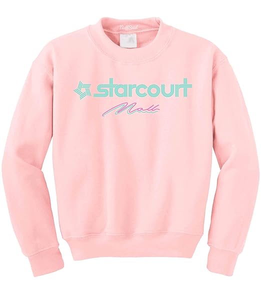 starcourt mall sweatshirt