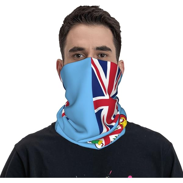 Lithuania Neck Gaiter & Balaclava - Stretchy, Breathable Face Cover For Outdoor Sports | UV Protection, Unisex Design