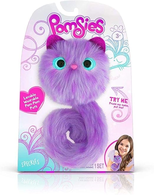 pomsies the entertainer