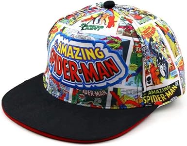 toddler flat brim hat