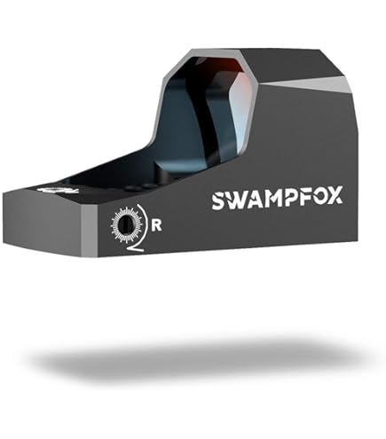 Amazon.com : Swampfox Sentinel Micro Reflex, Auto Brightness