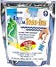Thetford Aqua-KEM Powder Fresh Toss-Ins RV Holding Tank Treatment-Deodorizer-Waste Digester-Cleaner-8x1.5 oz Packets 94059, 8 Pack