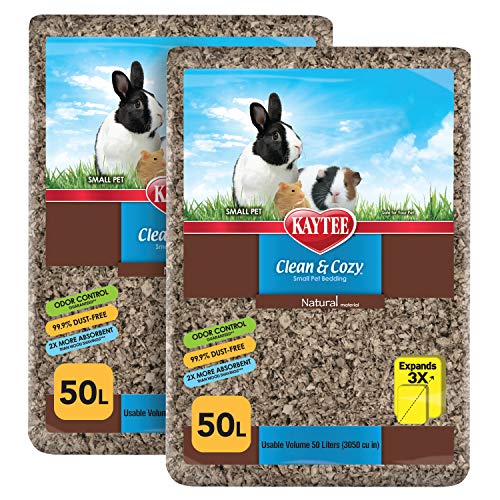 Kaytee Clean & Cozy Natural Bedding