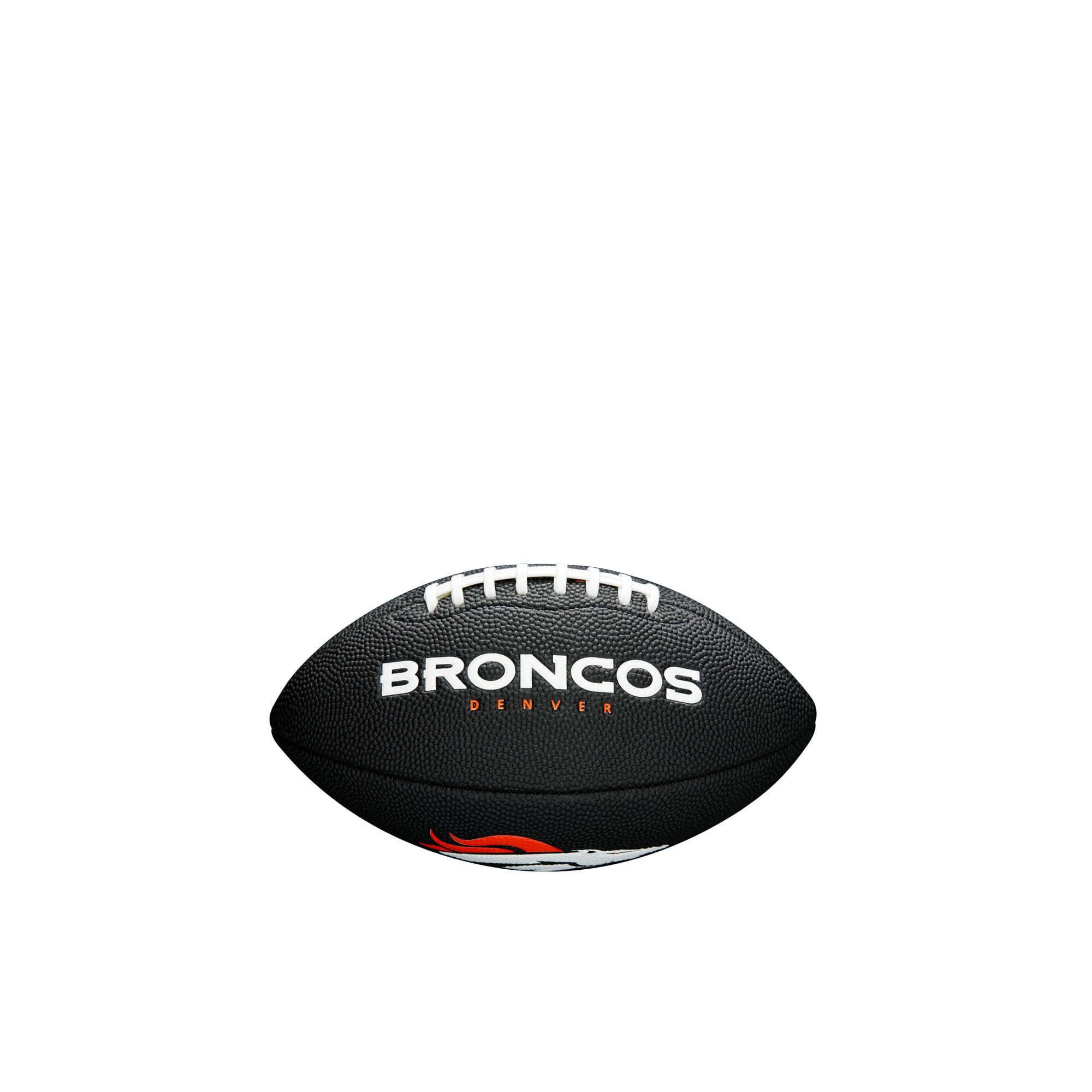 Wilson American Football MINI NFL TEAM SOFT TOUCH, Soft Touch-Blended Leather