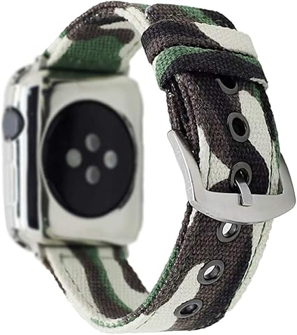 Amazon.com: CRAZY PANDA - Correa de lona suave y ...