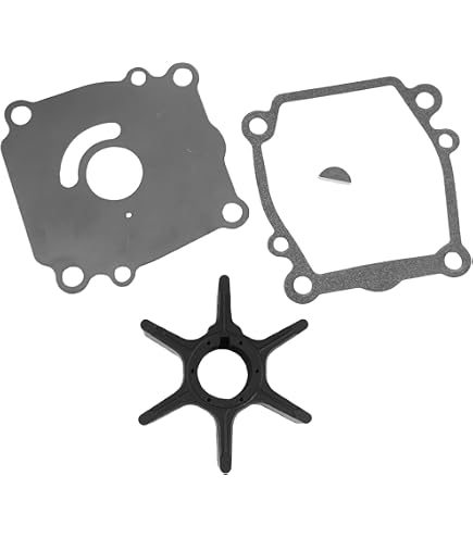 Suzuki DF 90-140 HP 4-Stroke Outboard Water Pump Repair Kit 17400-92J00 GS Marine - View #2