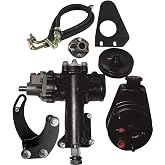 Borgeson 999006 Power Steering Conversion Kit