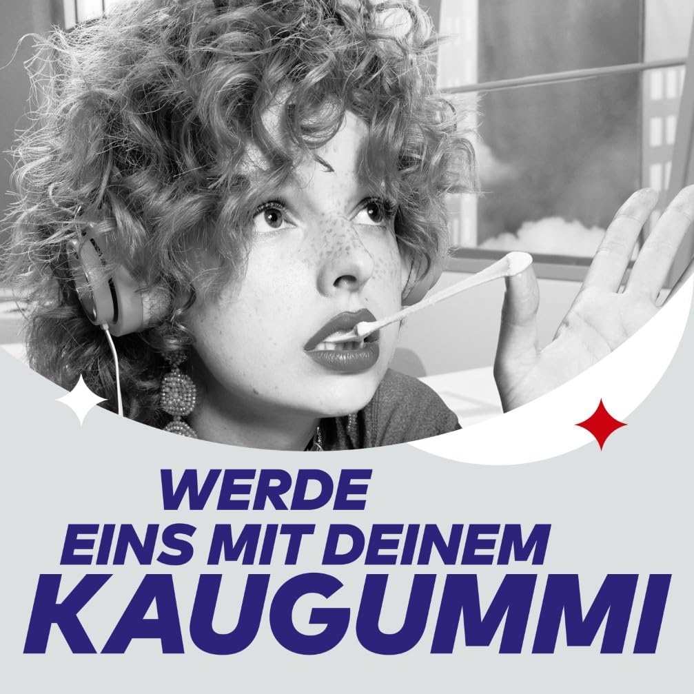 Extra Professional Kaugummi Zuckerfrei, White Citrus, 50 Dragees, Großpackung Chewing Gum, Xylitol Kaugummi ohne Zucke mit Zitronengeschmack Minz Frische (50 Dragees) 7
