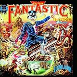 Elton John Album: «Captain Fantastic and the Brown Dirt Cowboy» (Front side)