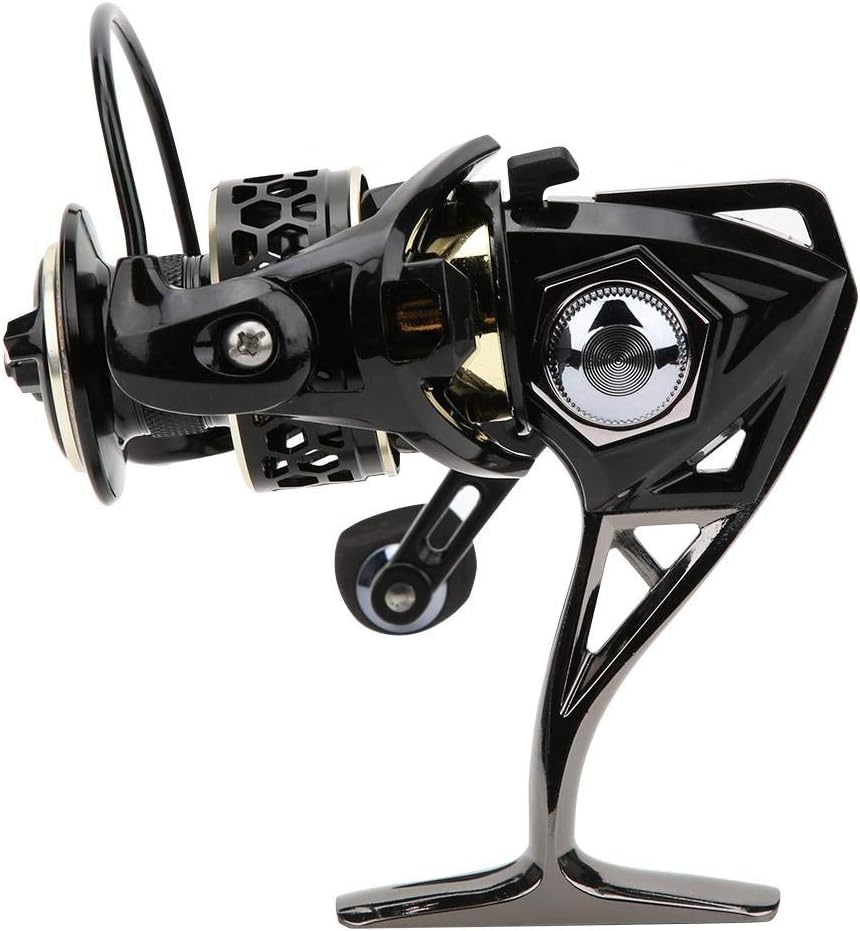 ruota da pesca per acqua salata