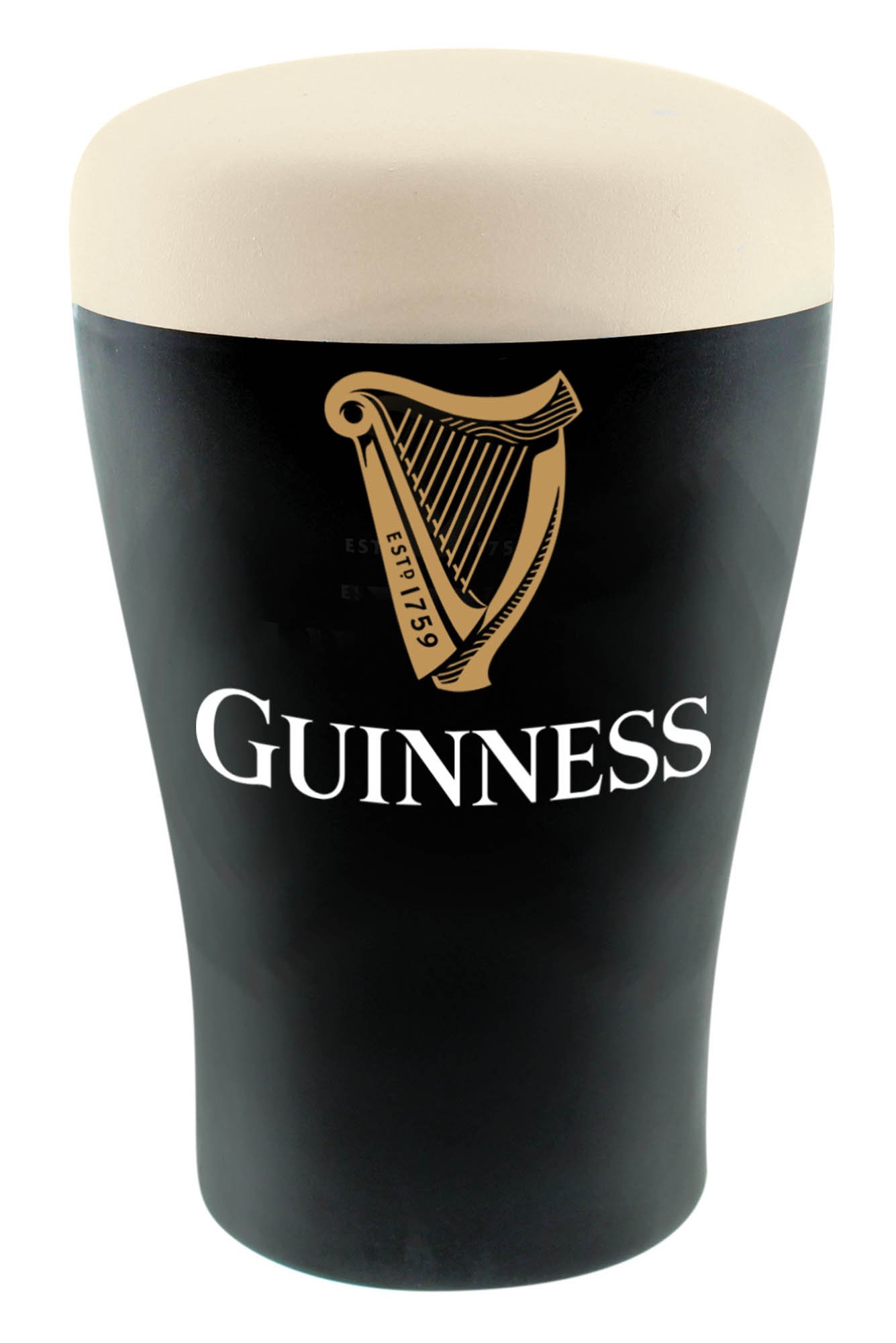 Guinness Draught Stress Pint