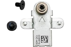 BestParts for DELL G15 5510 5511 5515 2nd M.2 2230 2280 SSD Bracket M2 Shield Caddy NOT Replacement US