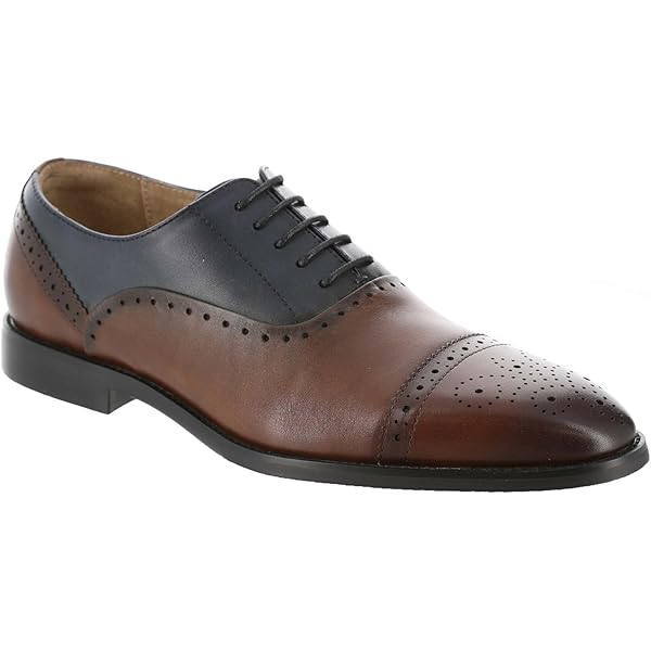 ウィリアムズ Amazon.com | Stacy Adams Men's Ivingale Wingtip Lace Up