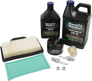 Stens New Engine Maintenance Kit 785-537 Compatible with/Replacement for Briggs & Stratton 5111B