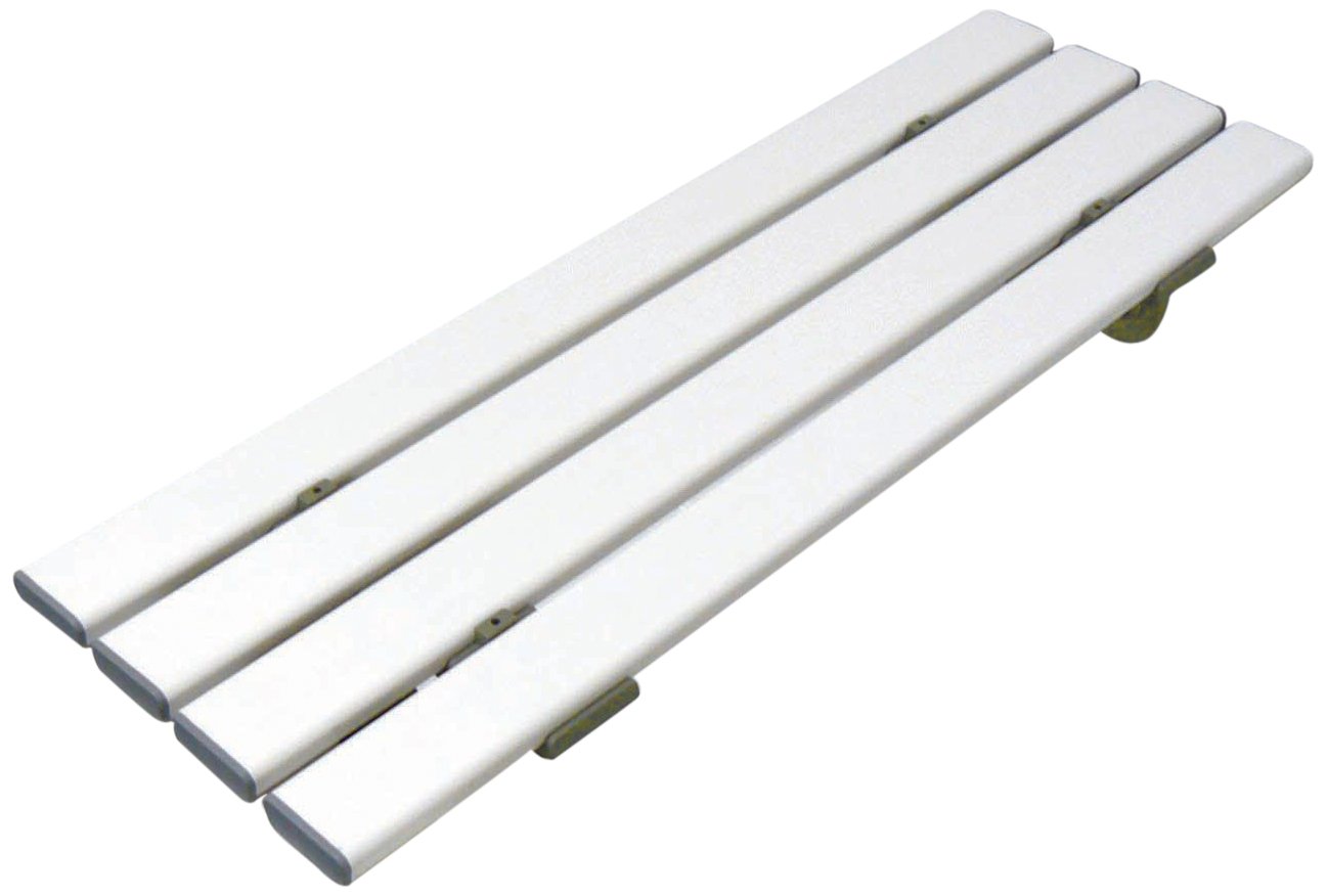 Drive Devilbiss Slatted Bath Board with 4 Slats, 28 Inch