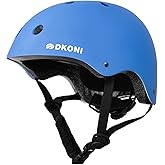 Kids Bike Helmet, Adjustable and Multi-Sport, from Toddler to Youth, 3 Sizes