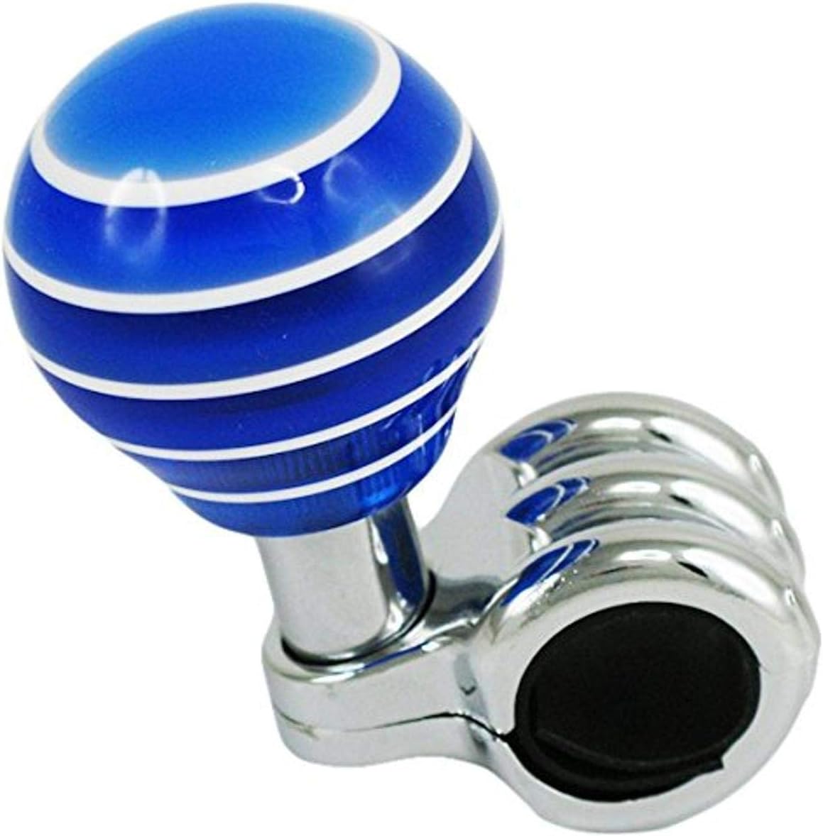 Alpena 53362 Blue Acrylic Spinner Knob: Automotive