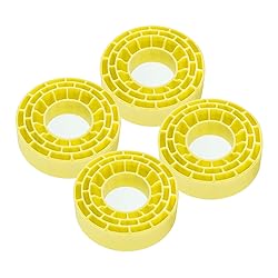 INJORA Silicone Rubber Inserts for 62-64mm*24mm