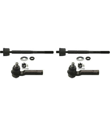 Amazon.com: Genuine Subaru 34160XA010 Tie Rod Ccomplete