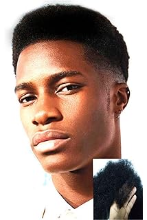 Amazon Com Lady Corner Man Weave Hair 360 Waves 100 Human Hair