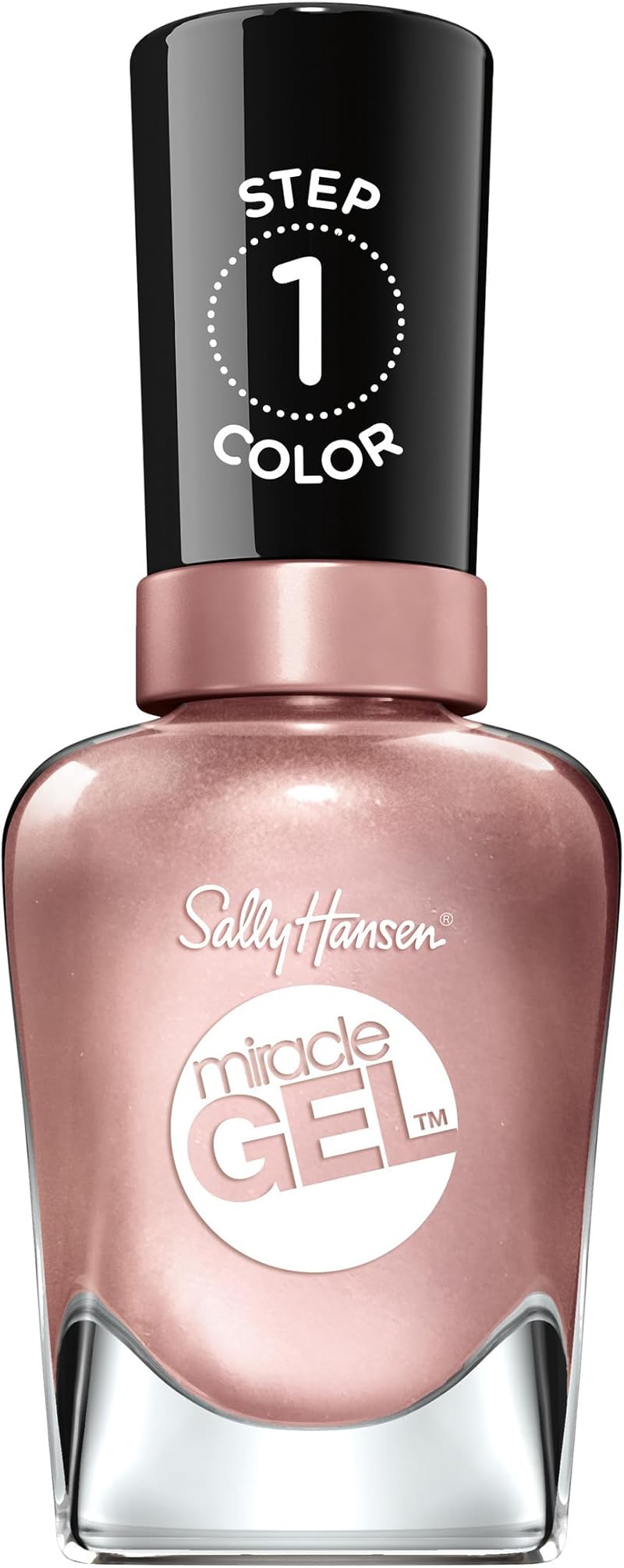 Sally Hansen Miracle Gel Out Of This Pearl Gel-Like Nail Polish 14.7ml