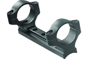 Blackpowder Products Durasight Dead On One-Piece Ring/Base System for CVA 2010-Present Break-Action Muzzleloaders and Center-Fire Rifles