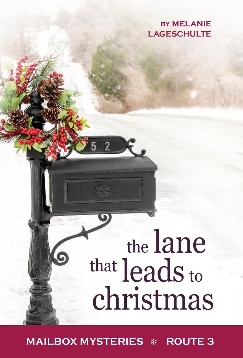 The Lane That Leads to Christmas Image