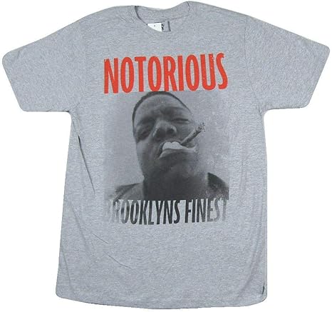 brooklyn notorious t shirt