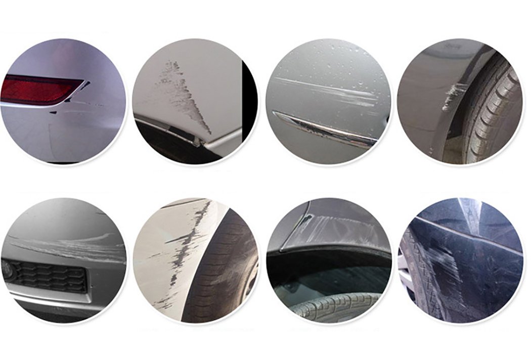 3PCS Scratch Penne Riparazione Touch-up Scratch Remover Repair Penne Scratch Fillers per Auto (1 o 2 Giorni dall\'arrivo)