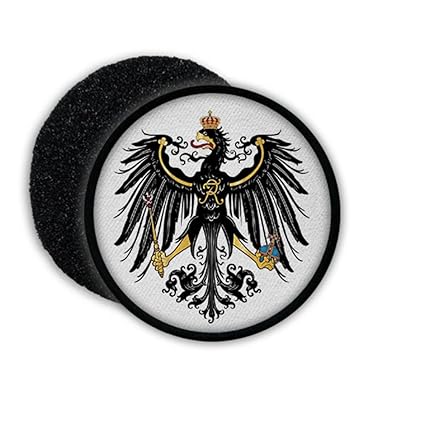 Prussia Eagle Old Germany Coat Of Arms Badge Friedrich The Great Patchpatches