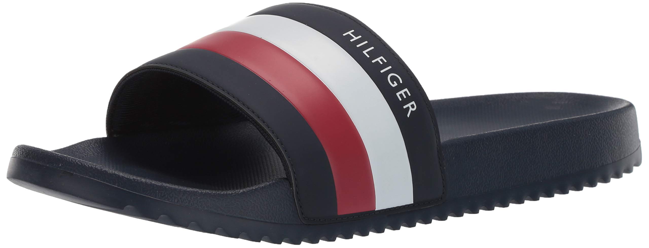 tommy hilfiger jelly slides