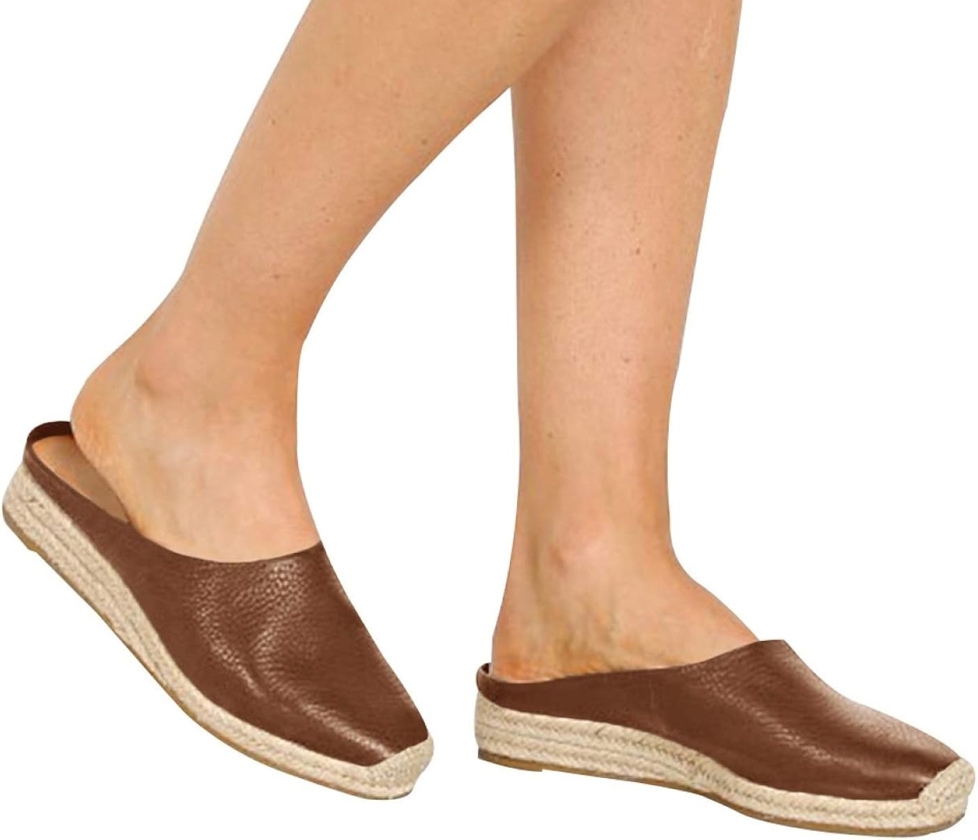 womens slip on mules