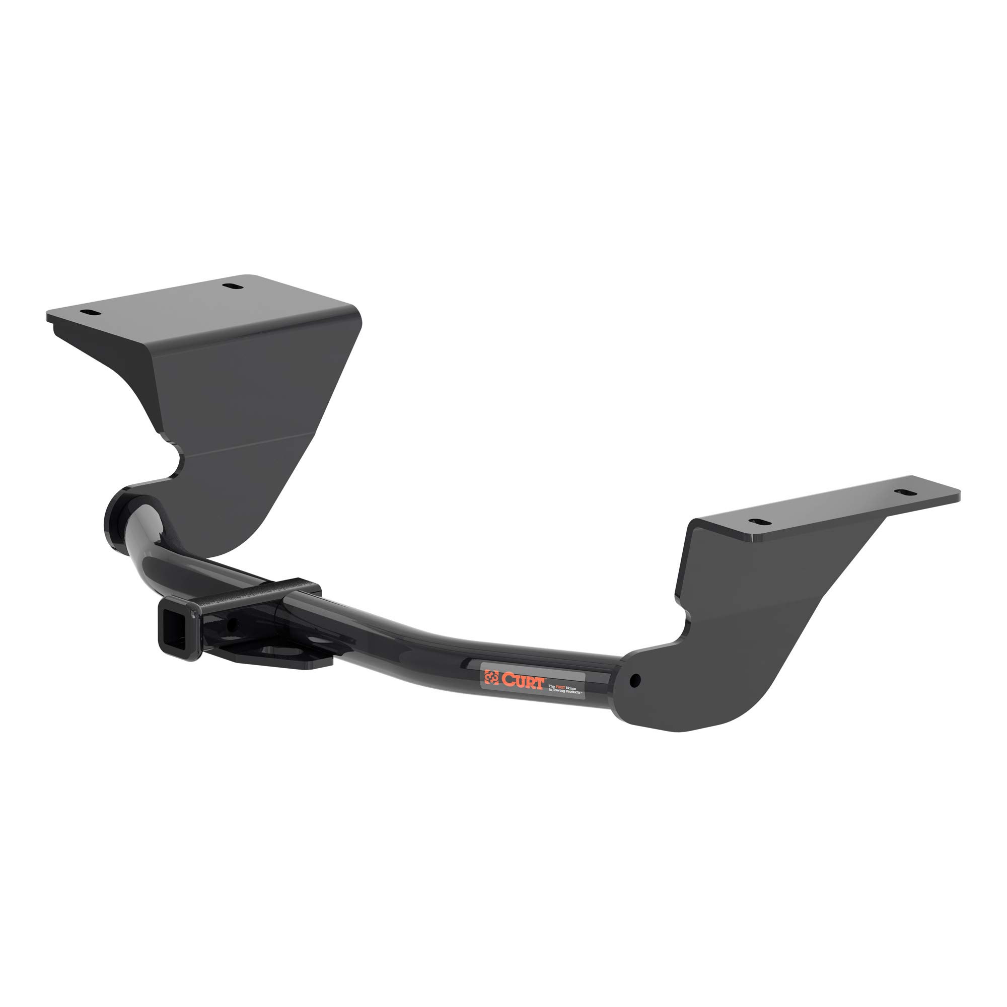Photo 1 of ***MAJOR DAMAGE - BENT - SEE PICTURES***
CURT 11540 Class 1 Trailer Hitch, 1-1/4-Inch Receiver, Fits Select Volkswagen Jetta, Gloss Black Powder Coat