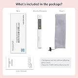 Norwii N26 Wireless Presentation Clicker with Red Pointer 100m Range view 9